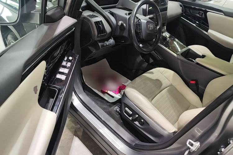 Used Toyota GAC bZ4X 2022 X-MODE Four-Wheel Drive Ultra Driver Seat