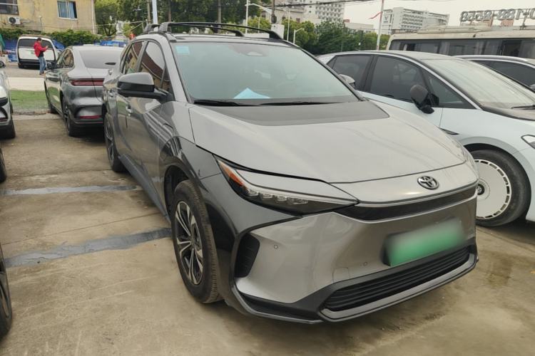 Used Toyota GAC bZ4X 2022 Long-Range Pro Exterior 1