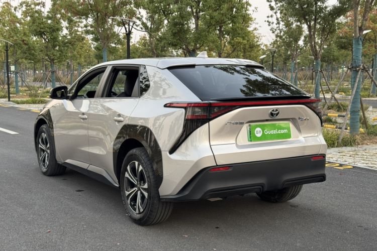 Used Toyota GAC bZ4X 2022 Long-Range Elite Exterior 5