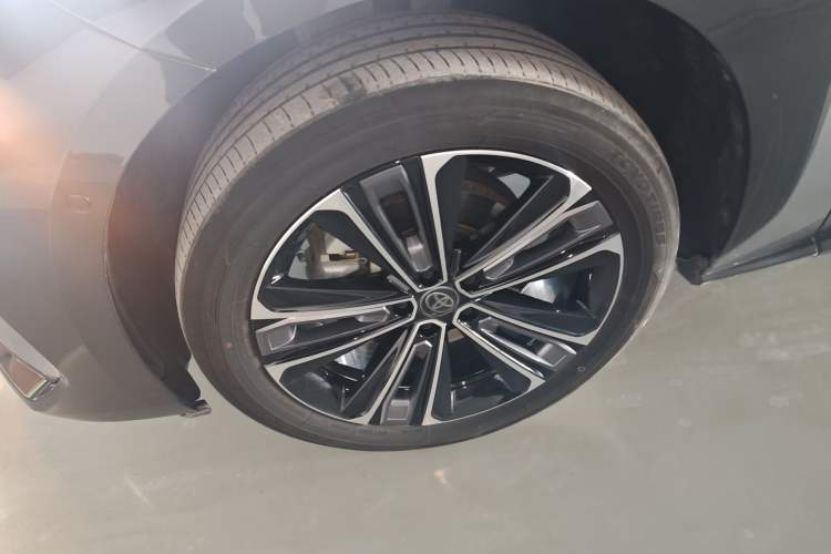 Used Toyota GAC bZ4X 2022 X-MODE Four-Wheel Drive Ultra Exterior 7