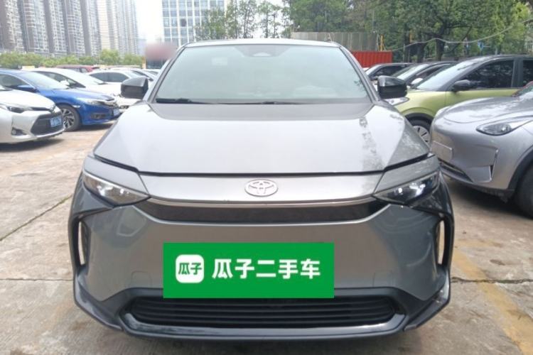 Used Toyota GAC bZ4X 2022 Long-Range Elite Front