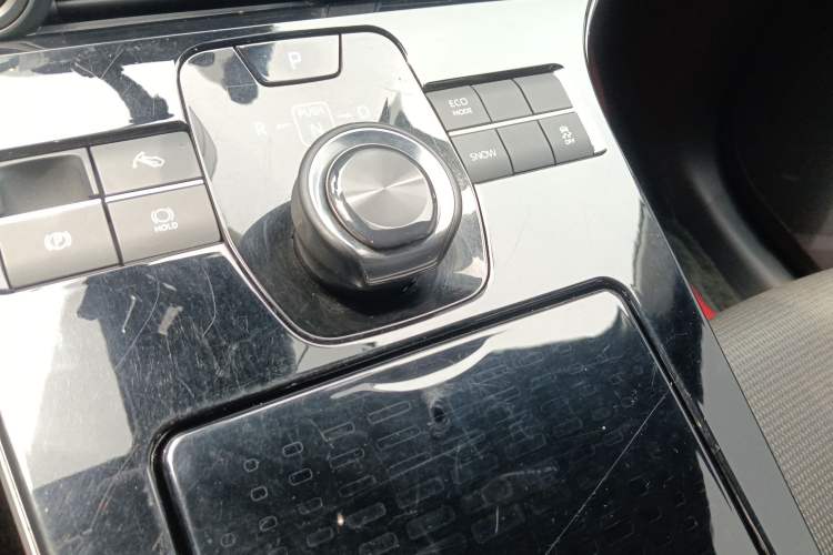 Used Toyota GAC bZ4X 2022 Long-Range Elite Gear Lever