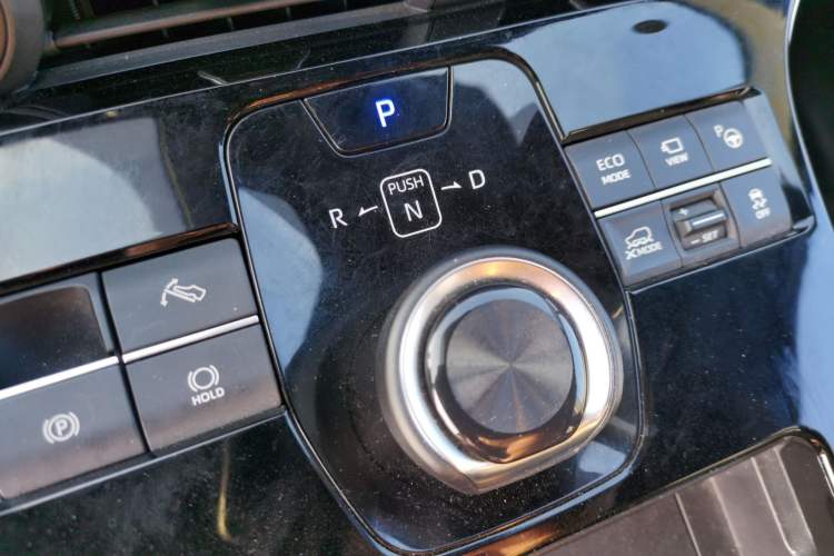 Used Toyota GAC bZ4X 2022 X-MODE Four-Wheel Drive Ultra Gear Lever