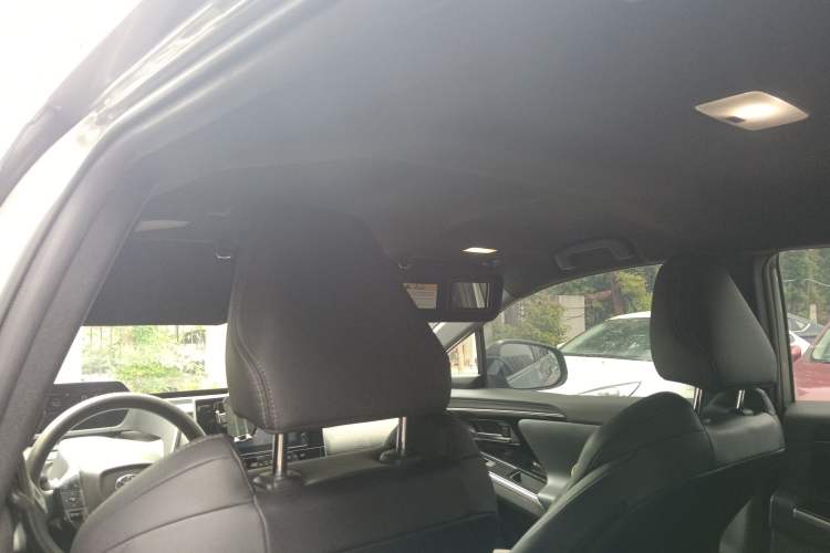 Used Toyota GAC bZ4X 2022 Long-Range Elite Headliner