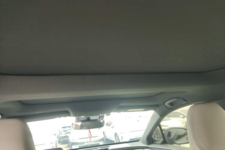 Used Toyota GAC bZ4X 2022 Long-Range Pro Headliner