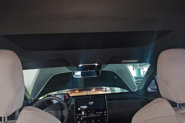 Used Toyota GAC bZ4X 2022 X-MODE Four-Wheel Drive Ultra Headliner