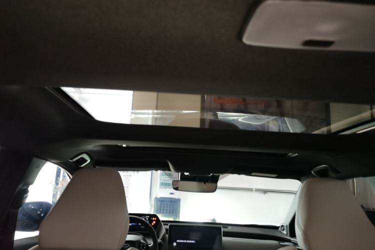 Used Toyota GAC bZ4X 2022 X-MODE Four-Wheel Drive Ultra Headliner