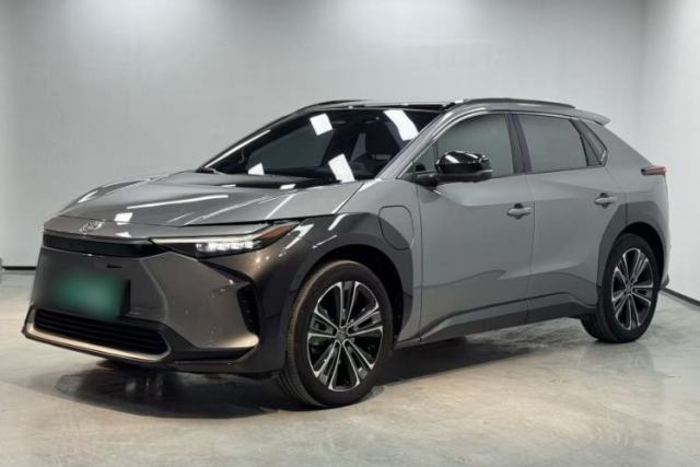 Used Toyota GAC bZ4X 2022 X-MODE Four-Wheel Drive Ultra