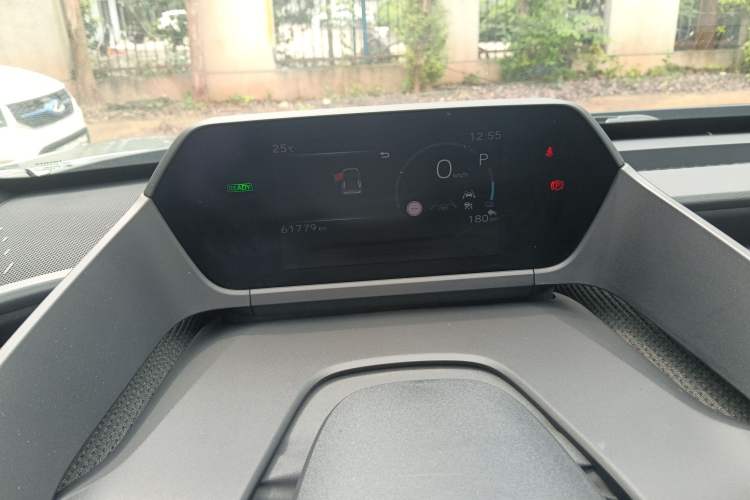 Used Toyota GAC bZ4X 2022 Long-Range Elite Instrument Cluster