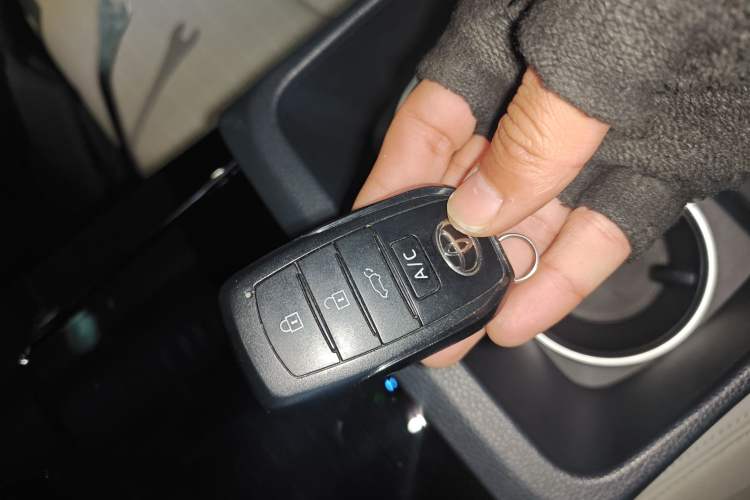 Used Toyota GAC bZ4X 2022 X-MODE Four-Wheel Drive Ultra Interior 1