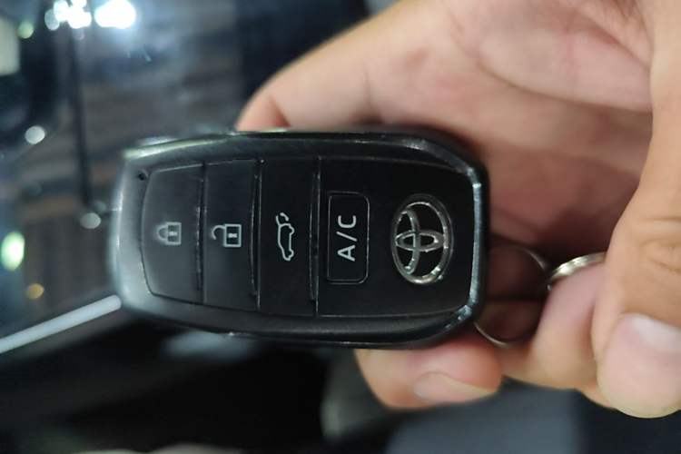 Used Toyota GAC bZ4X 2022 X-MODE Four-Wheel Drive Ultra Interior 1