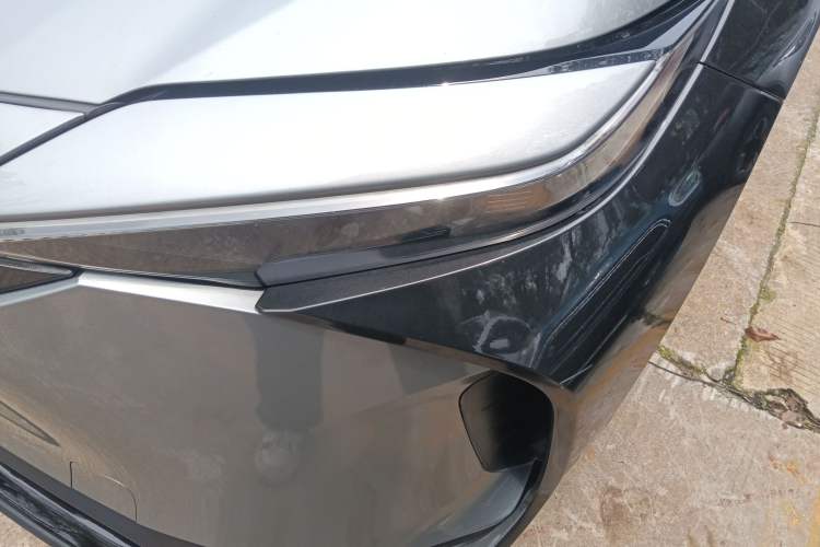 Used Toyota GAC bZ4X 2022 Long-Range Elite Left Front Headlight