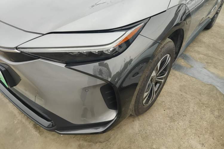 Used Toyota GAC bZ4X 2022 Long-Range Pro Left Front Headlight
