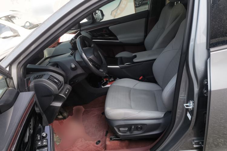 Used Toyota GAC bZ4X 2022 X-MODE Four-Wheel Drive Ultra Left Front Seat