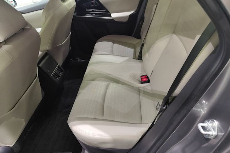 Used Toyota GAC bZ4X 2022 X-MODE Four-Wheel Drive Ultra Left Rear Seat