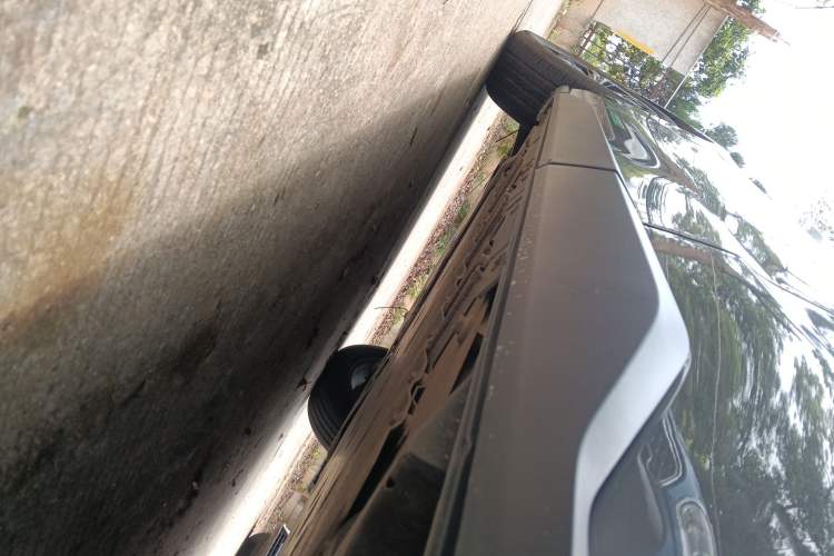 Used Toyota GAC bZ4X 2022 Long-Range Elite Left Side Sill