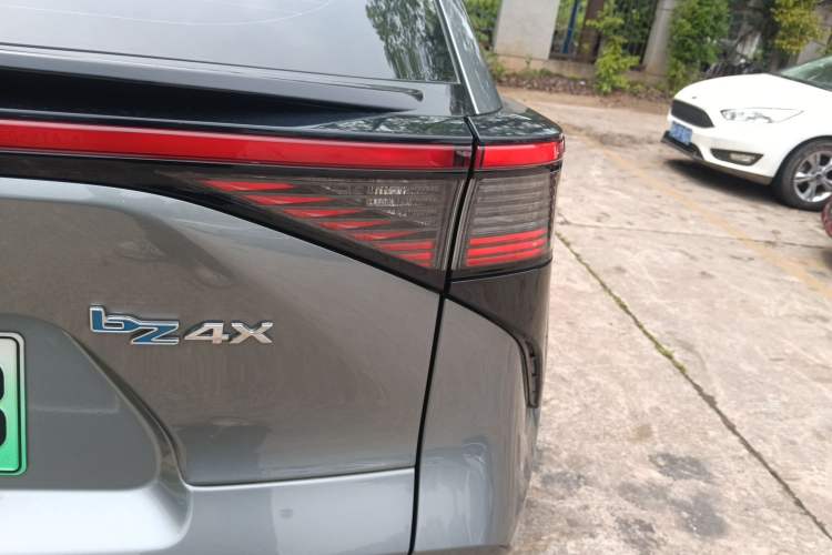Used Toyota GAC bZ4X 2022 Long-Range Elite Right Rear Taillight