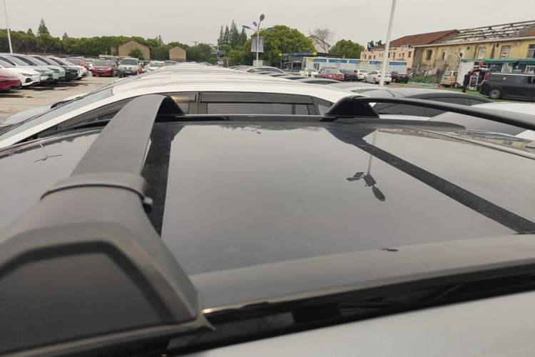 Used Toyota GAC bZ4X 2022 Long-Range Pro Roof