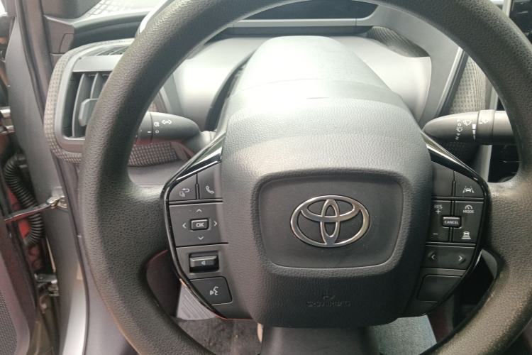 Used Toyota GAC bZ4X 2022 Long-Range Elite Steering Wheel