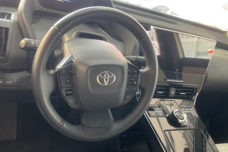 Used Toyota GAC bZ4X 2022 X-MODE Four-Wheel Drive Ultra Steering Wheel