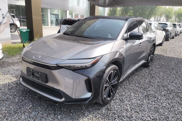 Used Toyota GAC bZ4X 2022 X-MODE Four-Wheel Drive Ultra Guazi used car, China used car export, Used car for sale, Used  cars, Cheapest cars for sale