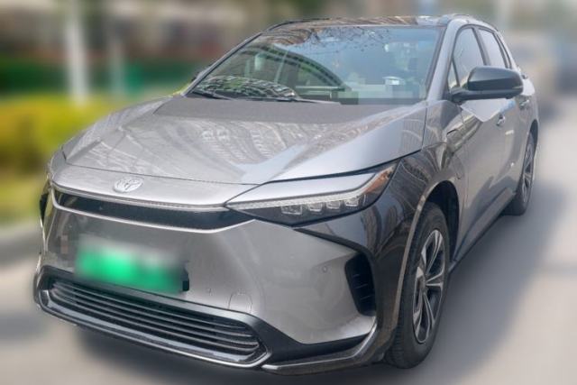Used Toyota GAC bZ4X 2022 Long-Range Pro