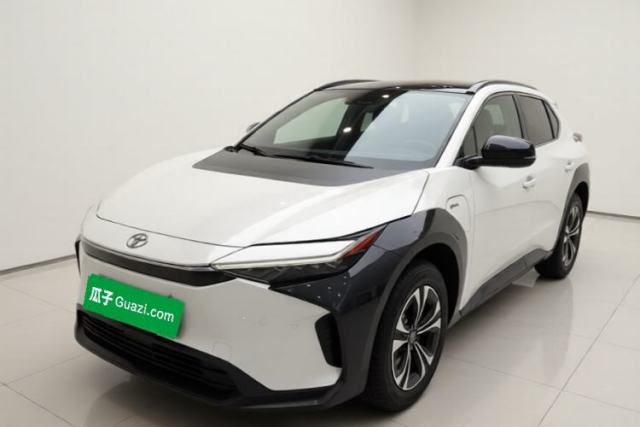 Ojetý Toyota GAC bZ4X 2022 Long-Range Pro