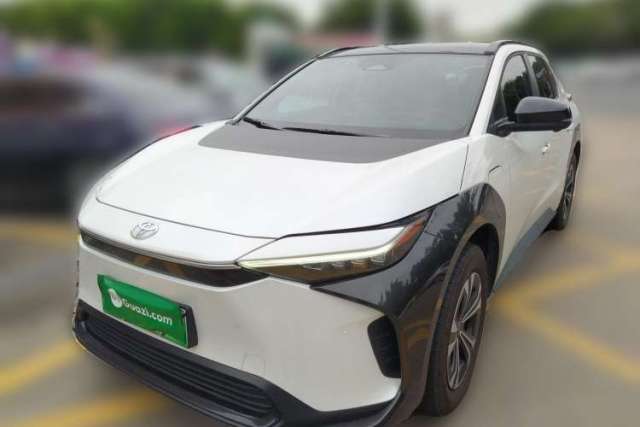Used Toyota GAC bZ4X 2022 Long-Range Pro