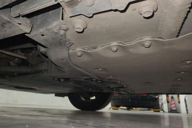 Used Toyota GAC bZ4X 2022 Long-Range Pro Chassis Front Left
