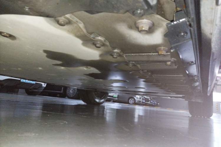 Used Toyota GAC bZ4X 2022 Long-Range Pro Chassis Front Left