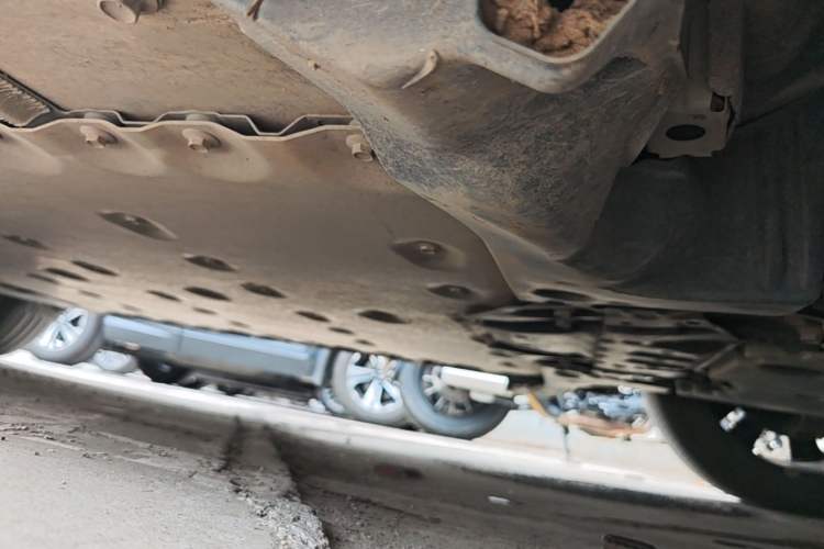 Used Toyota GAC bZ4X 2022 X-MODE Four-Wheel Drive Ultra Chassis Front Right