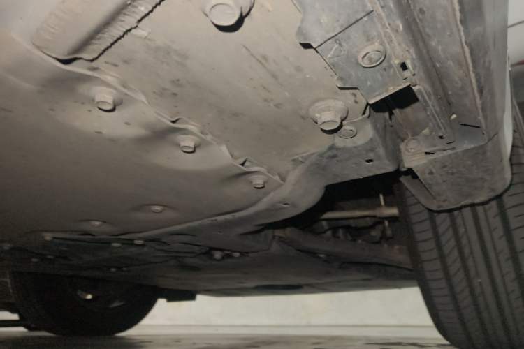 Used Toyota GAC bZ4X 2022 Long-Range Pro Chassis Front Right