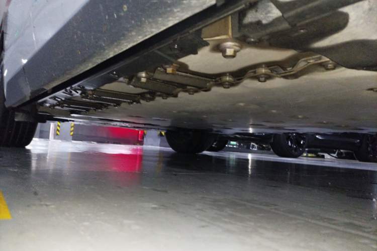 Used Toyota GAC bZ4X 2022 Long-Range Pro Chassis Front Right