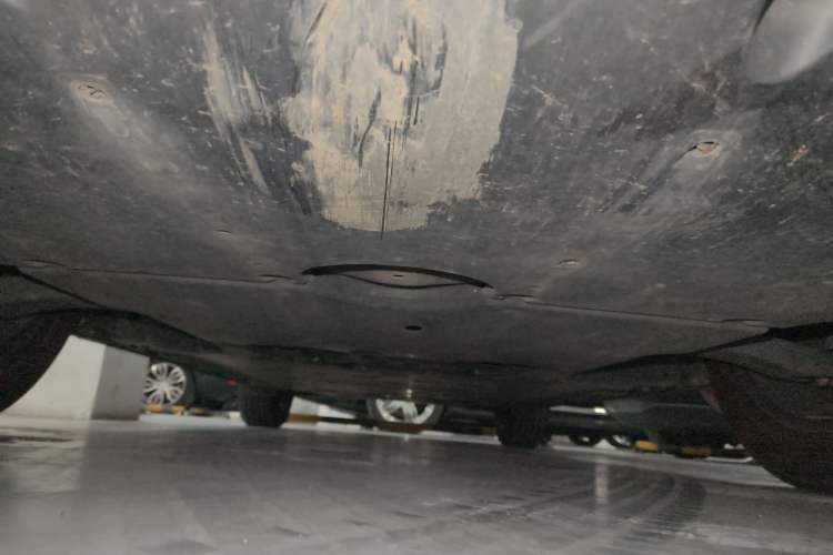 Used Toyota GAC bZ4X 2022 Long-Range Pro Chassis Front