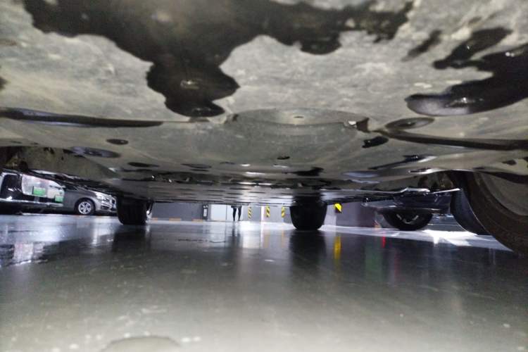 Used Toyota GAC bZ4X 2022 Long-Range Pro Chassis Front
