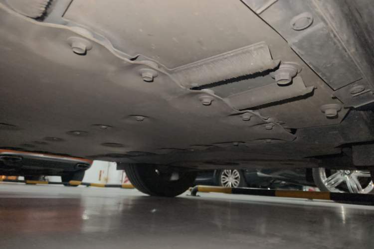 Used Toyota GAC bZ4X 2022 Long-Range Pro Chassis Rear Left