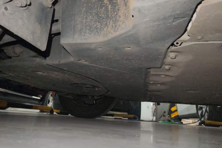 Used Toyota GAC bZ4X 2022 Long-Range Pro Chassis Rear Right