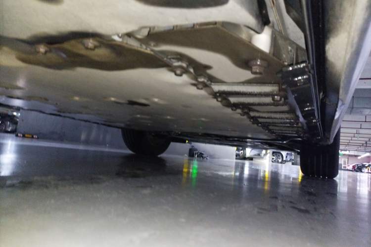 Used Toyota GAC bZ4X 2022 Long-Range Pro Chassis Rear Right