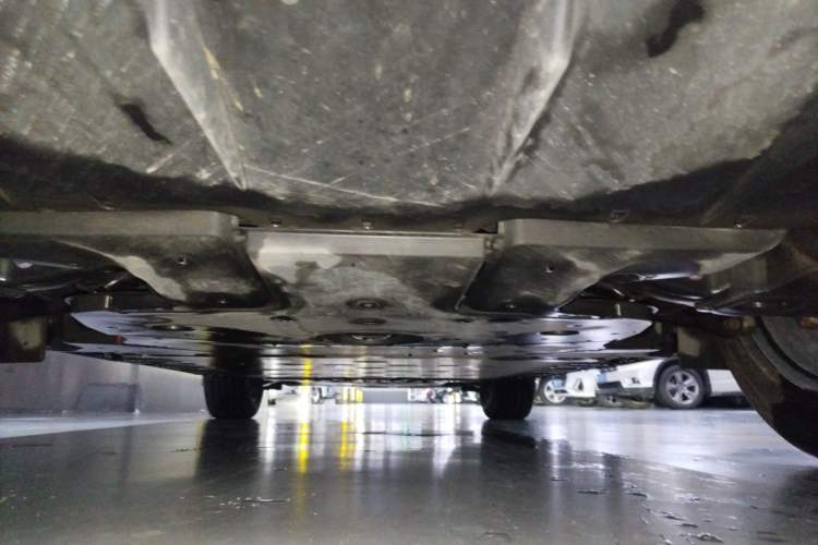 Used Toyota GAC bZ4X 2022 Long-Range Pro Chassis Rear