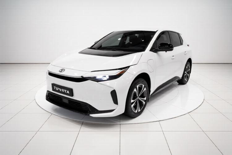 Toyota GAC bZ4X 2022 Long-Range Elite