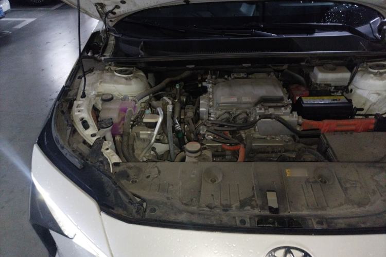 Used Toyota GAC bZ4X 2022 Long-Range Pro Engine Bay Right