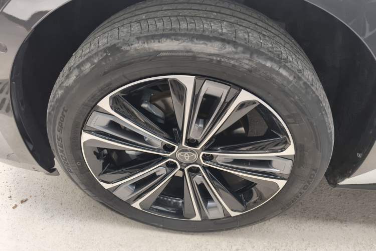 Used Toyota GAC bZ4X 2022 X-MODE Four-Wheel Drive Ultra Exterior 1