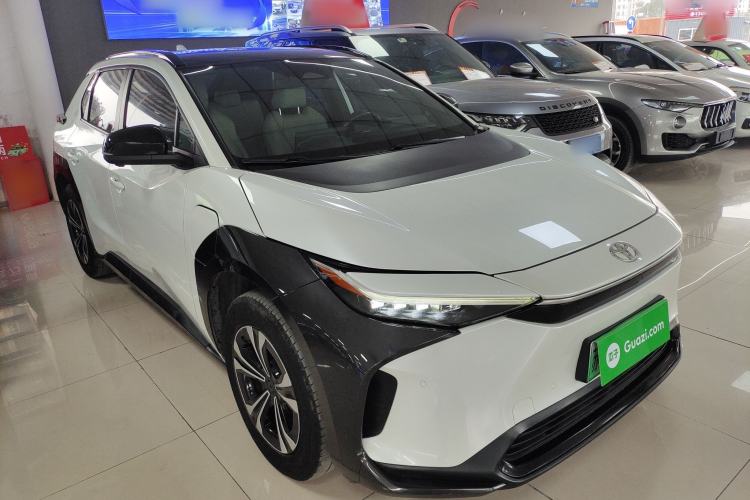 Used Toyota GAC bZ4X 2022 Long-Range Pro Exterior 1