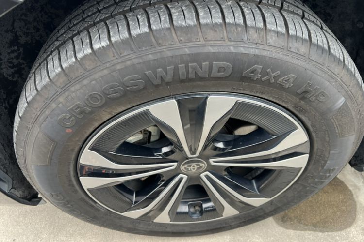 Used Toyota GAC bZ4X 2022 Long-Range Pro Exterior 4
