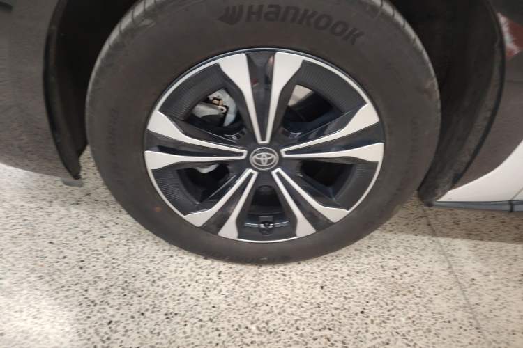 Used Toyota GAC bZ4X 2022 Long-Range Pro Exterior 4