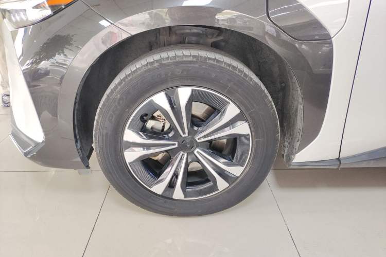 Used Toyota GAC bZ4X 2022 Long-Range Pro Exterior 4