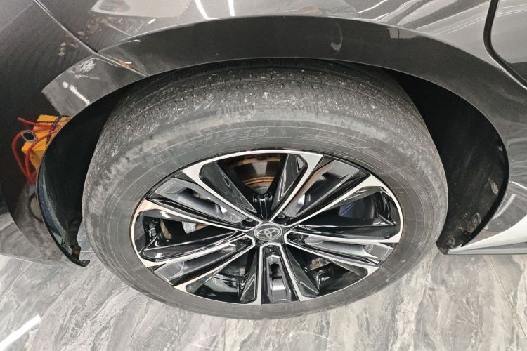 Used Toyota GAC bZ4X 2022 X-MODE Four-Wheel Drive Ultra Exterior 7