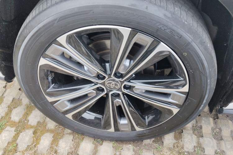 Used Toyota GAC bZ4X 2022 X-MODE Four-Wheel Drive Ultra Exterior 8