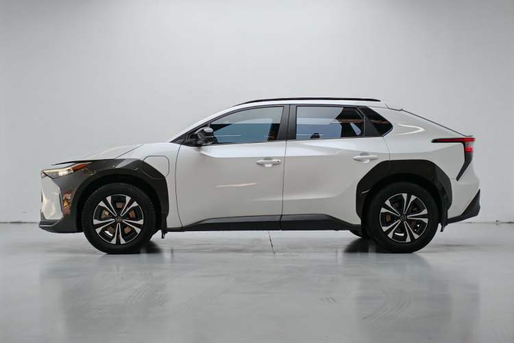 Used Toyota GAC bZ4X 2022 Long-Range Pro Exterior 8