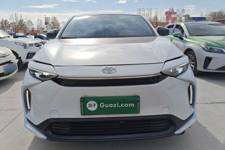 Used Toyota GAC bZ4X 2022 Long-Range Elite Front